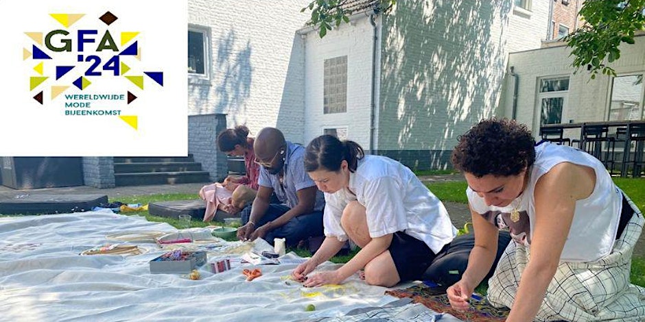 Lowlands Decolonial Fashion Network: What does Decoloniality Mean in a Dutch&nbsp;Context?